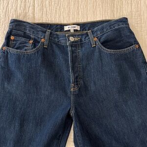 Re/Done Palazzo Jeans “Fortuna” Rinse - Excellent Condition